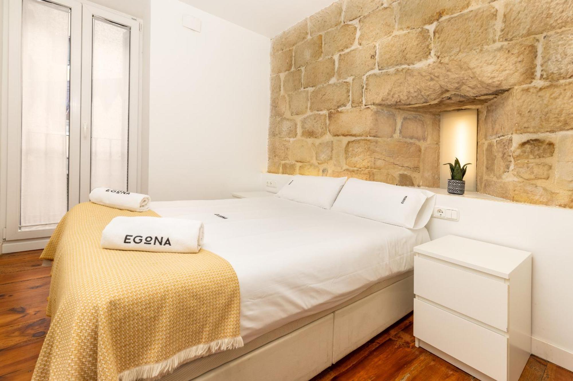 شقة Egona Zig9 Vivienda Muy Bien Situada زاروتز المظهر الخارجي الصورة